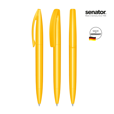 Picture of SENATOR® BRIDGE POLISHED TWIST BALL PEN