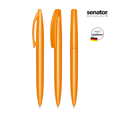 Picture of SENATOR® BRIDGE POLISHED TWIST BALL PEN