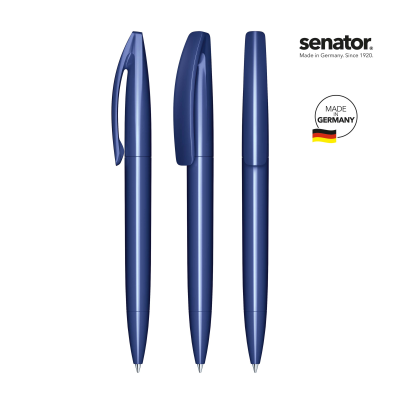 Picture of SENATOR® BRIDGE POLISHED TWIST BALL PEN