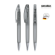 Picture of BRIDGE CLEAR TRANSPARENT MT TWIST BALL PEN