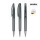 Picture of BRIDGE CLEAR TRANSPARENT MT TWIST BALL PEN