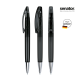 Picture of BRIDGE CLEAR TRANSPARENT MT TWIST BALL PEN