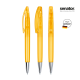 Picture of BRIDGE CLEAR TRANSPARENT MT TWIST BALL PEN