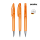 Picture of BRIDGE CLEAR TRANSPARENT MT TWIST BALL PEN