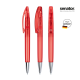 Picture of BRIDGE CLEAR TRANSPARENT MT TWIST BALL PEN