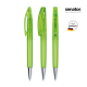Picture of BRIDGE CLEAR TRANSPARENT MT TWIST BALL PEN