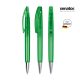 Picture of BRIDGE CLEAR TRANSPARENT MT TWIST BALL PEN