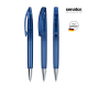 Picture of BRIDGE CLEAR TRANSPARENT MT TWIST BALL PEN