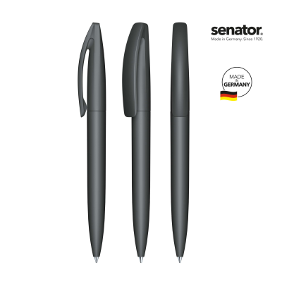 Picture of SENATOR® BRIDGE SOFT TOUCH TWIST BALL PEN