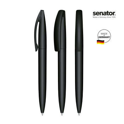 Picture of SENATOR® BRIDGE SOFT TOUCH TWIST BALL PEN