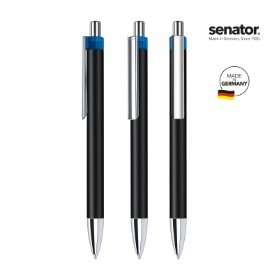 Picture of SENATOR® POLAR PUSH BALL PEN