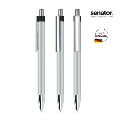 Picture of SENATOR® POLAR PUSH BALL PEN