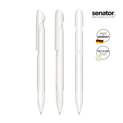 Picture of SENATOR® EVOXX POLISHED RECYCLED PUSH BALL PEN
