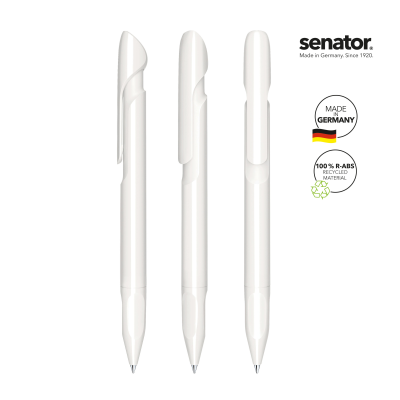 Picture of SENATOR® EVOXX POLISHED RECYCLED PUSH BALL PEN.