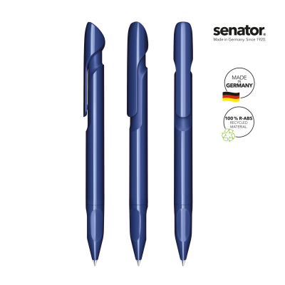 Picture of SENATOR® EVOXX POLISHED RECYCLED PUSH BALL PEN