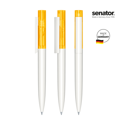 Picture of SENATOR® HEADLINER CLEAR TRANSPARENT TWIST BALL PEN