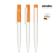 Picture of HEADLINER CLEAR TRANSPARENT TWIST BALL PEN