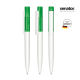 Picture of HEADLINER CLEAR TRANSPARENT TWIST BALL PEN
