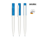 Picture of HEADLINER CLEAR TRANSPARENT TWIST BALL PEN