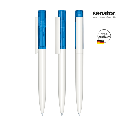 Picture of SENATOR® HEADLINER CLEAR TRANSPARENT TWIST BALL PEN