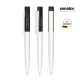 Picture of HEADLINER CLEAR TRANSPARENT TWIST BALL PEN