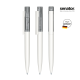 Picture of HEADLINER CLEAR TRANSPARENT TWIST BALL PEN