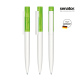 Picture of HEADLINER CLEAR TRANSPARENT TWIST BALL PEN