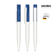 Picture of HEADLINER CLEAR TRANSPARENT TWIST BALL PEN