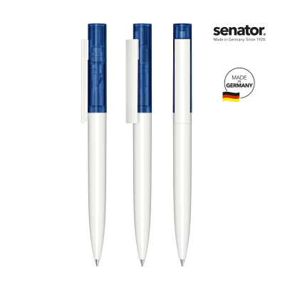 Picture of SENATOR® HEADLINER CLEAR TRANSPARENT TWIST BALL PEN