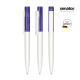 Picture of HEADLINER CLEAR TRANSPARENT TWIST BALL PEN
