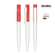 Picture of HEADLINER CLEAR TRANSPARENT TWIST BALL PEN