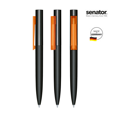 Picture of SENATOR® HEADLINER SOFTTOUCH TWIST BALL PEN