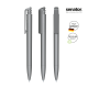 Picture of TRENTO MATT RECYCLED PUSH BALL PEN