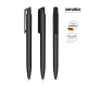Picture of TRENTO MATT RECYCLED PUSH BALL PEN