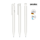 Picture of SUPER HIT POLISHED ANTIBAC PUSH BALL PEN