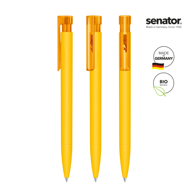 Picture of SENATOR® LIBERTY BIO PUSH BALL PEN.