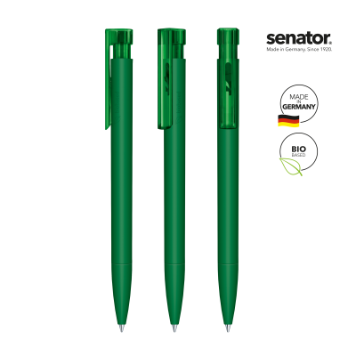 Picture of SENATOR® LIBERTY BIO PUSH BALL PEN.