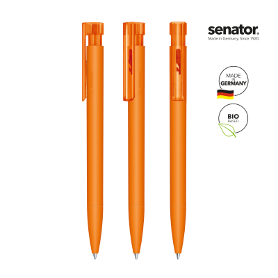 Picture of LIBERTY BIO PUSH BALL PEN.