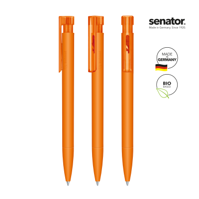 Picture of SENATOR® LIBERTY BIO PUSH BALL PEN.