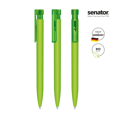 Picture of SENATOR® LIBERTY BIO PUSH BALL PEN.