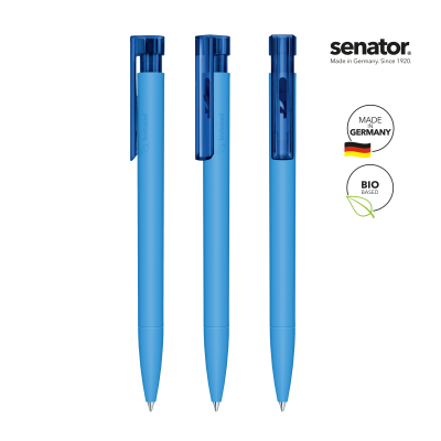 Picture of SENATOR® LIBERTY BIO PUSH BALL PEN.