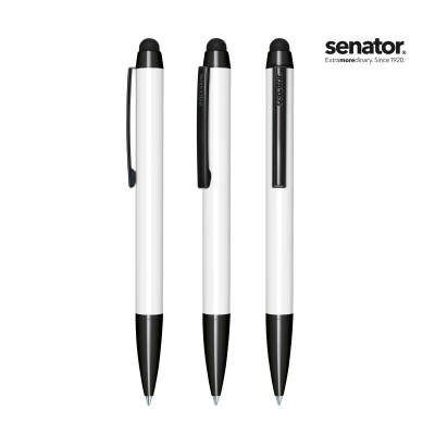 Picture of SENATOR® ATTRACT TWIST BALL PEN.