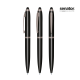 Picture of NAUTIC BLACK TWIST BALL PEN