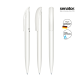 Picture of CHALLENGER POLISHED ANTIBAC PUSH BALL PEN