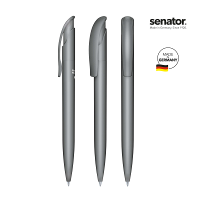 Picture of SENATOR® CHALLENGER MATT RECYCLED PUSH BALL PEN