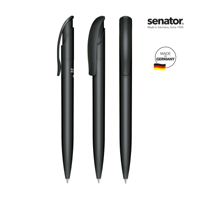 Picture of CHALLENGER MATT RECYCLED PUSH BALL PEN