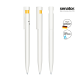 Picture of LIBERTY POLISHED BASIC ANTIBAC PUSH BALL PEN