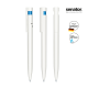 Picture of LIBERTY POLISHED BASIC ANTIBAC PUSH BALL PEN