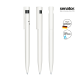 Picture of LIBERTY POLISHED BASIC ANTIBAC PUSH BALL PEN