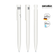 Picture of LIBERTY POLISHED BASIC ANTIBAC PUSH BALL PEN